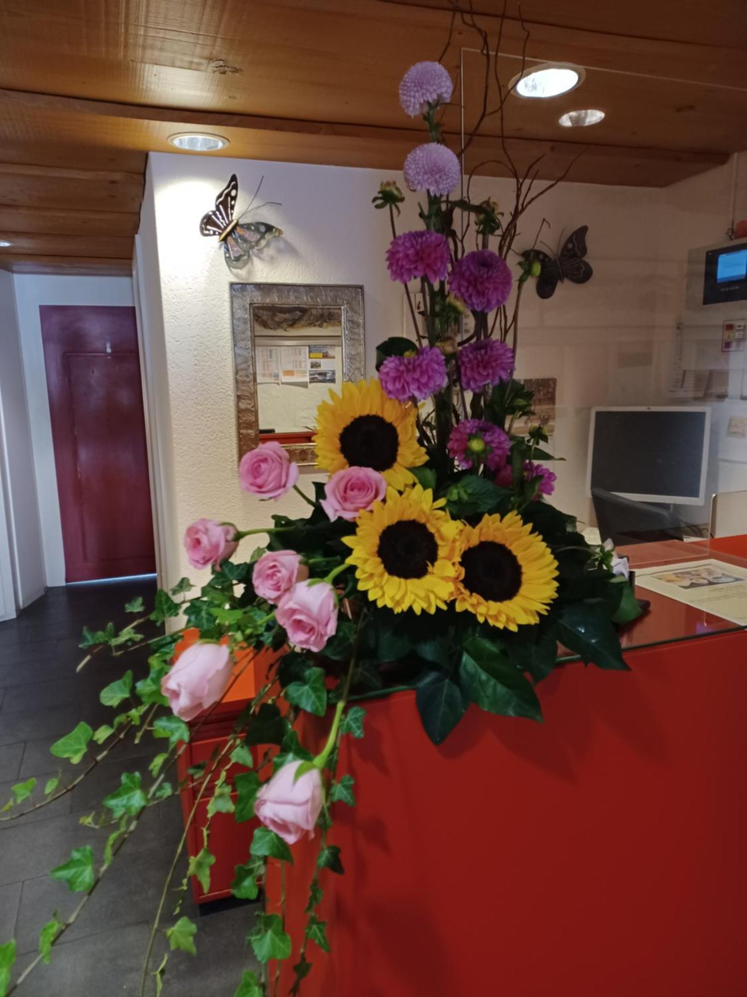 Post Hardermannli Hotel Interlaken Eksteriør billede