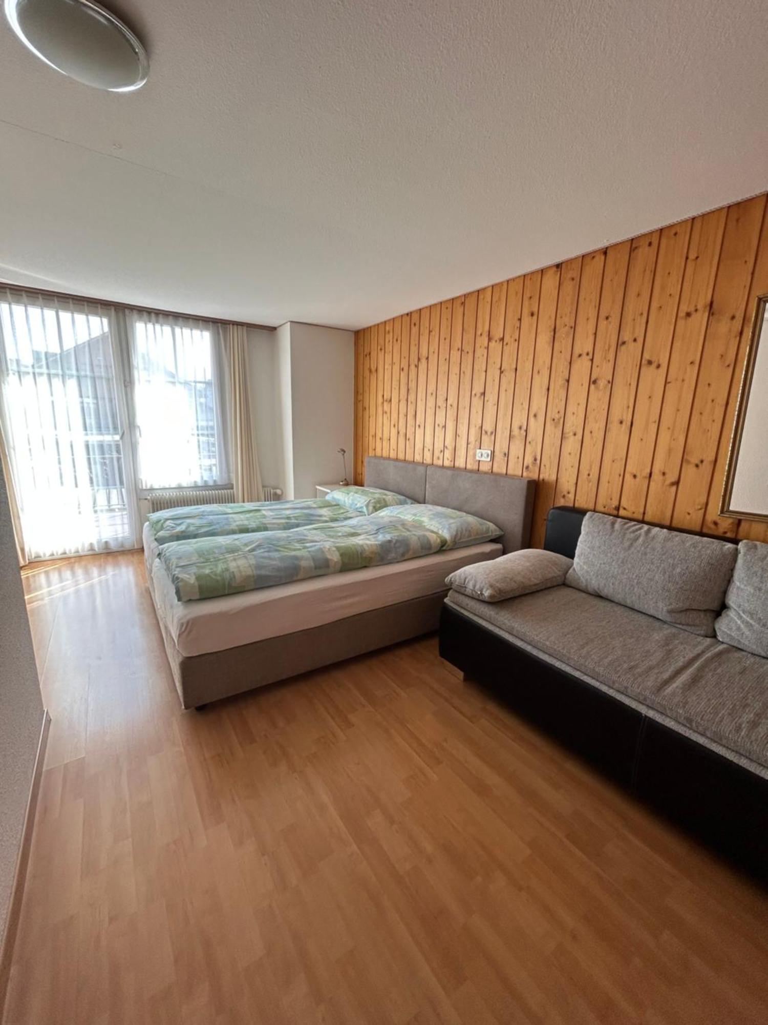 Post Hardermannli Hotel Interlaken Eksteriør billede