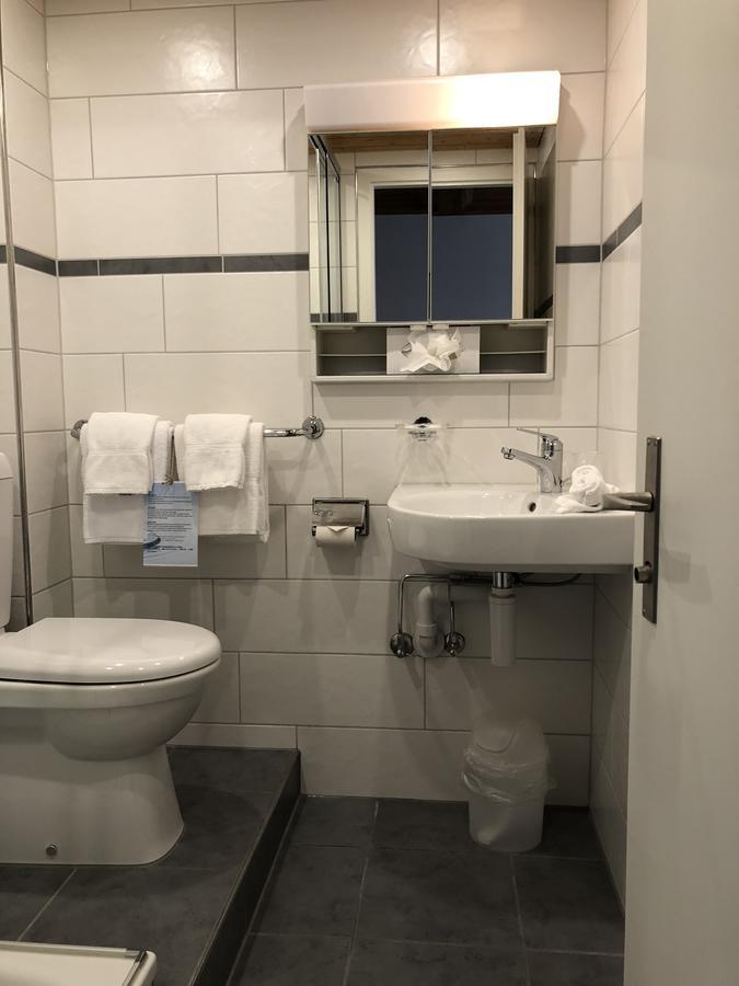 Post Hardermannli Hotel Interlaken Eksteriør billede